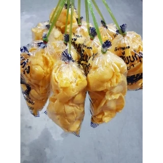 ข้าวเกรียบกุ้งอยุธยา 10 ถุง ข้าวเกรียบ กุ้ง