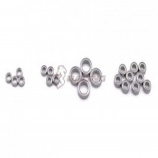 3Racing BS-SAKD3/V1 BALL BEARING SET FOR SAKURA D3