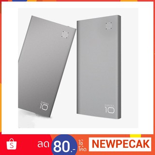 Power Bank แบตสำรอง PURIDEA S6  10000 mAh