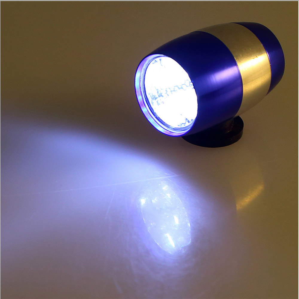 Usnow ไฟหน้ารถจักรยานกันน้ํา 4 สี - รูปที่ 3