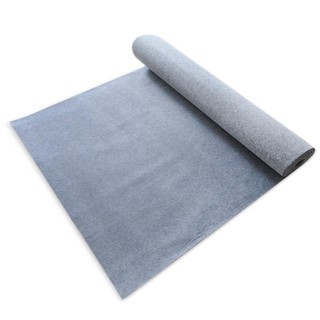 Interior carpet CARPET HOME LIVING STYLE X105 X105 2x25M GRAY Carpet Home &amp; Furniture พรมภายใน พรมอัดลอนม้วน HOME LIVING