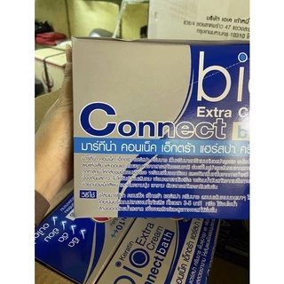 Bio ฟ้าใหม่ ( นมแพะ ) 🦄มีตัวเลือกให้นะคะ 🦄Keratin Extra bio กรีนไบโอ ซุปเปอร์ ทรีทเม้นท์ 1 มี24ซอง