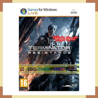 อุปกรณ์ต้านทาน Terminators | เกมแผ่นซีดีดีวีดี | เกมพีซีเกม Pc | อุปกรณ์สําหรับเล่นเกม Gaming | เคสเคสสําหรับเกมส์