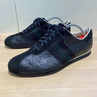 Gucci Sz8.5 ความยาว28cm.