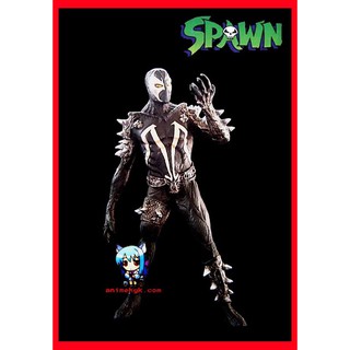 สปอว์น ฮีโร่พันธุ์นรก Black Spawn 1/6 Vinyl model kit Figure ไวนิล ฟิกเกอร์ โมเดล