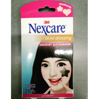 NEXCARE acne dressing (3M) 28 ชิ้น