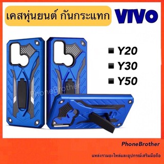 เคสหุ่นยนต์ กันกระแทก VIVO Y20/Y30/ Y50