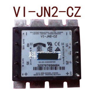 Sz VI-JN2-CZ VI-JN2-EZ DC48V-15V25W1.7A รับประกัน 1 ปี {รูปถ่ายคลังสินค้า}