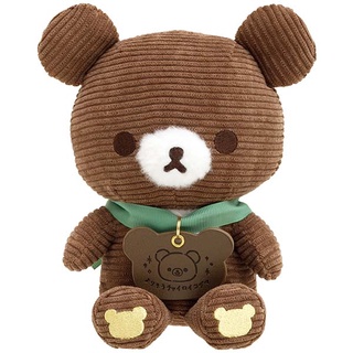 [ส่งตรงจากญี่ปุ่น] ตุ๊กตา Rilakkuma By Your Side With Chairoikoguma Close To You Japan