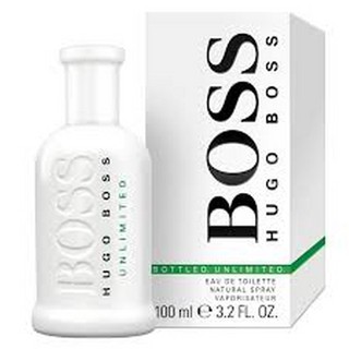 Hugo Boss Bottled Unlimited EDT 100ml