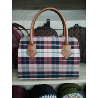 กระเป๋าถือ มีสายสะพาย กระเป๋าผ้า สินค้า OTOP ลายสวยๆ