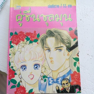 หนังสือการ์ตูนเรื่องคู่ชื่นชุลมุน