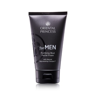 Oriental Princess for MEN Purifying Mud Facial Foam โฟมล้างหน้าผู้ชาย