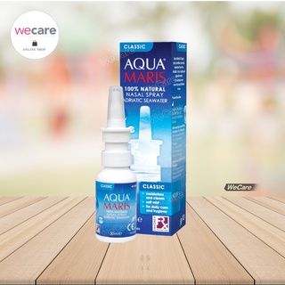 Aqua Maris Classic Nasal Spray 30 ml พ่นจมูก