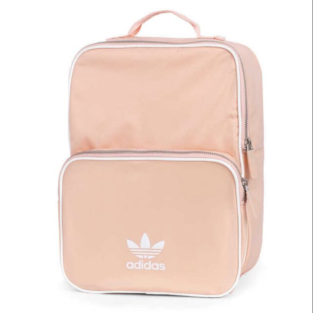 พรีออเดอร์ New Adidas classic backpack medium pink