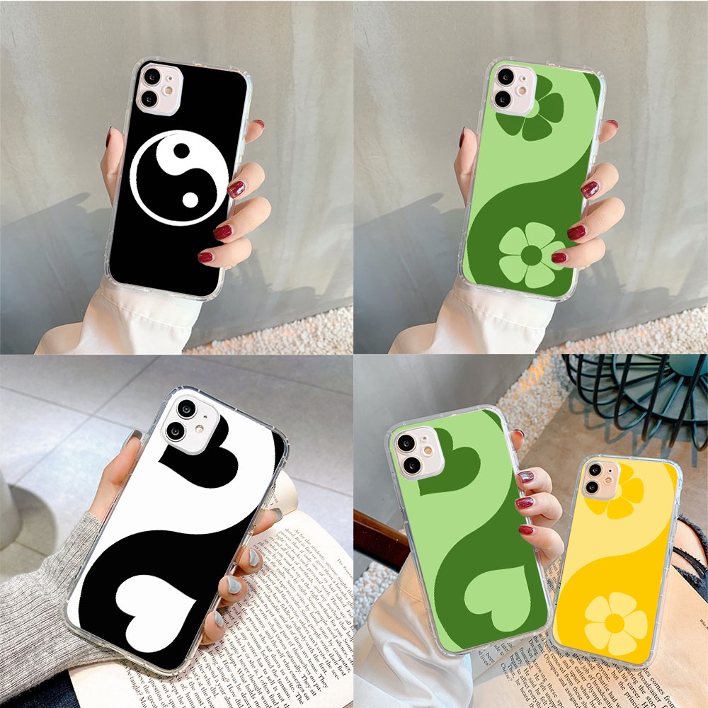 F-183 Rotary สองสีซิลิโคน TPU สําหรับ Xiaomi Redmi 10C 9 9A 10A 9T 9C 9S Prime NFC Pro Max Power Cov