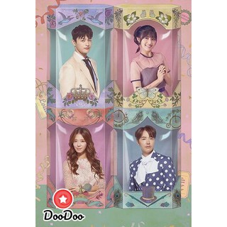 Shopping King Louie (16 ตอนจบ) / Shopaholic Louis [พากย์เกาหลี ซับไทย] DVD 4 แผ่น