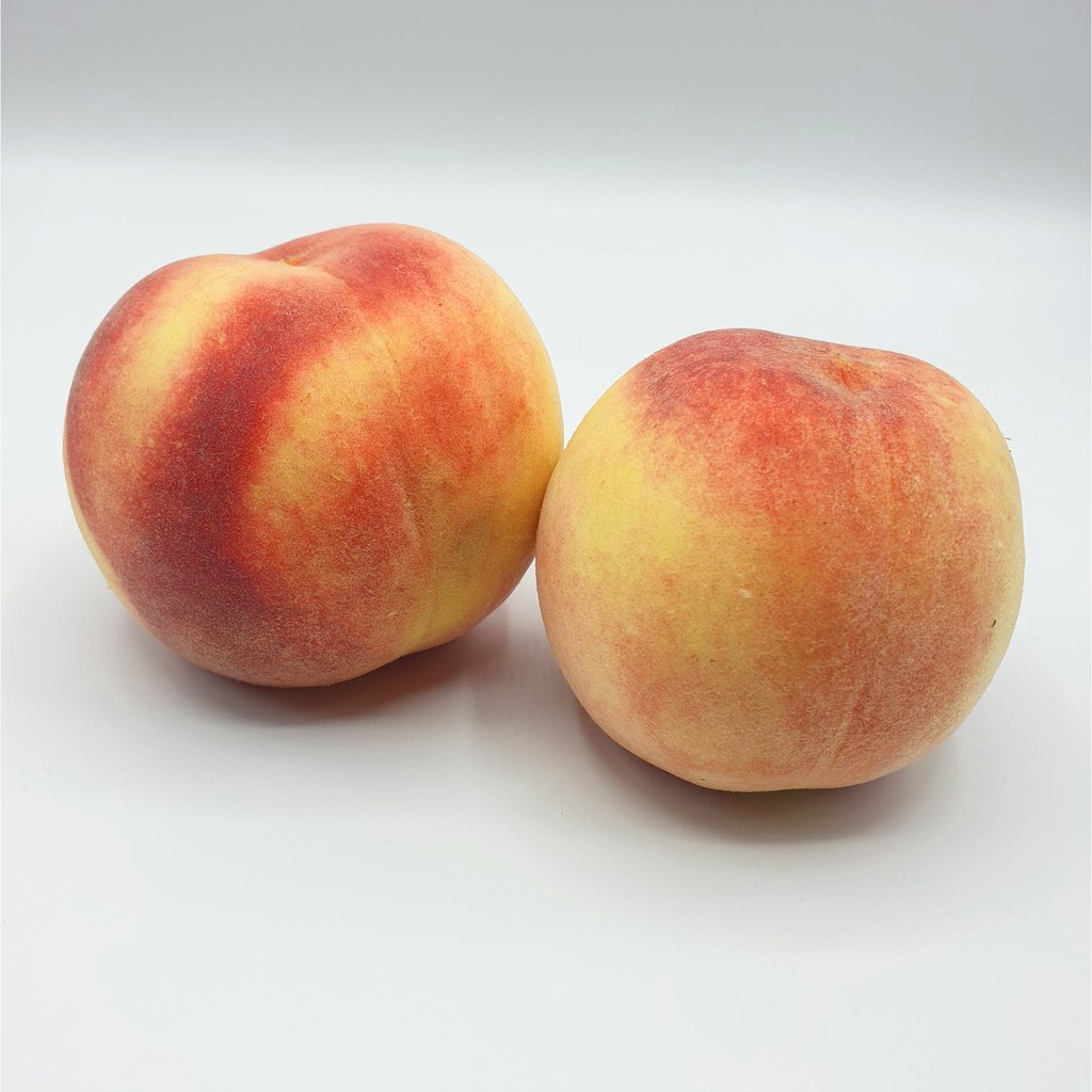ลูกพีชสดนำเข้า PEACHES 桃もも (CHN) ~ลดพิเศษ~ พรีเมี่ยม หอม หวาน ! ผลไม้สดๆ ผลไม้นอก นำเข้า (ลูกท้อสด ผลไม้ลูกพีชนอก) ราคา ถูกที่สุด ดีลบีเคเค แกลเลอรีภาพที่ 7