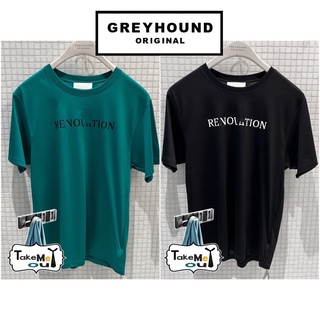 NEW GREYHOUND ORIGINAL RENOVATION/REVOLUTION T-SHIRT