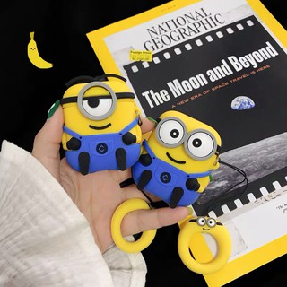 🍌🍌Airpods1-2 🍌Minion case🍌 , เคสนินมิเนี่ยนสำหรับAirPods