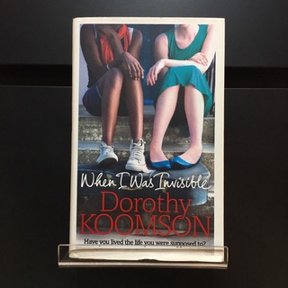 When I Was Invisible (Hardback) - Dorothy Koomson