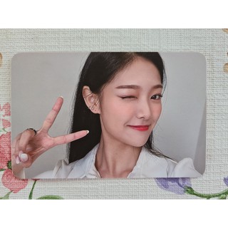 [พร้อมส่ง] โฟโต้การ์ด ฮยอนจิน Hyunjin LOONA 2021 Seasons Greetings Photocard