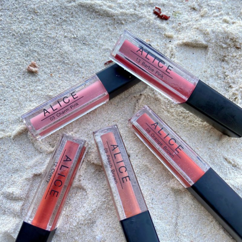 ALICE Matte Lip - alice.cosmet