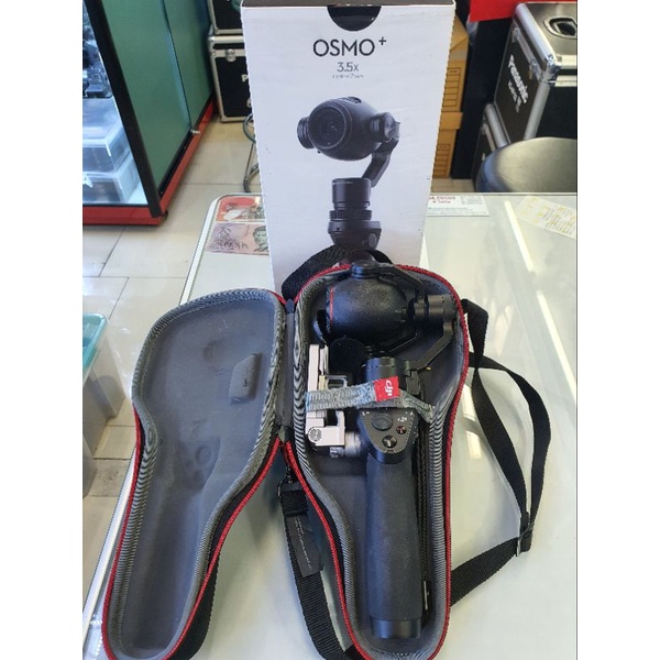 Dji osmo plus มือสอง