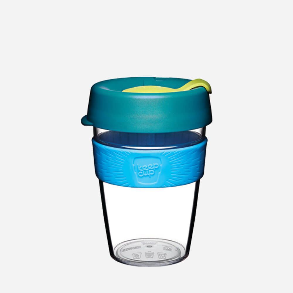 KeepCup Original Clear สี Ozone 12ออนซ์