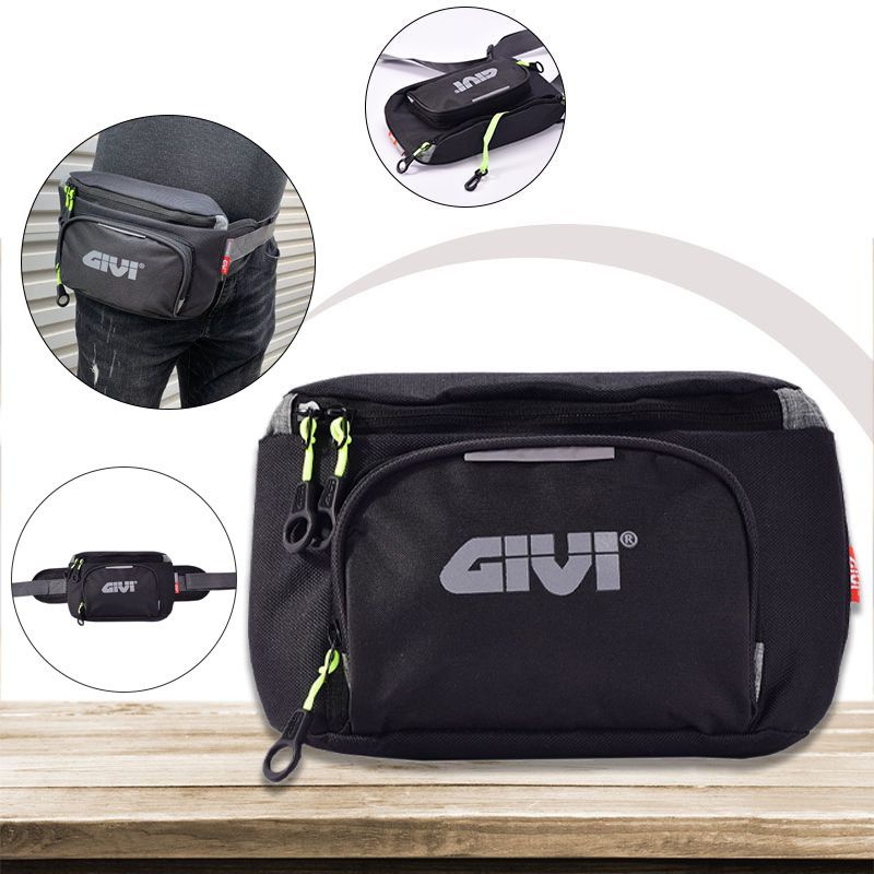 Givi กระเป๋าใส่เหรียญ กุญแจ โทรศัพท์ อเนกประสงค์ สําหรับขี่รถจักรยานยนต์