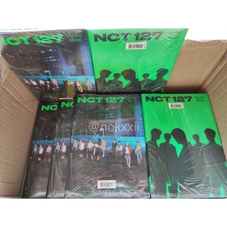 [NCT 127] พร้อมส่ง NCT 127 3rd full album อัลบั้ม Sticker