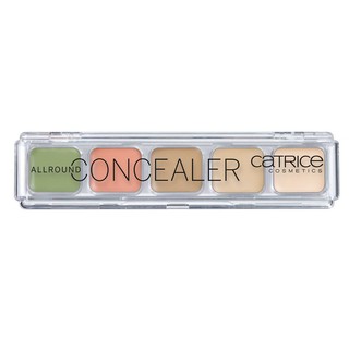 (ของแท้100%) Catrice Allround Concealer