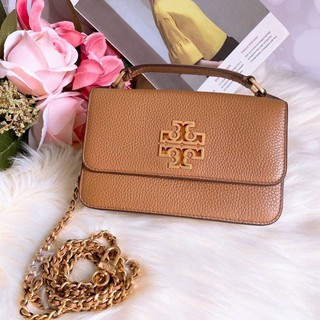 กระเป๋า Tory Burch 73509 Britten Mini Top Handle