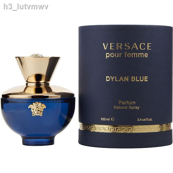 Versace Pour Femme Dylan Blue Women EDP 100ml