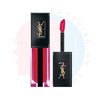 [พร้อมส่ง] *ลดล้างสต็อก* YSL VERNIS A LEVRES WATER STAIN LIP