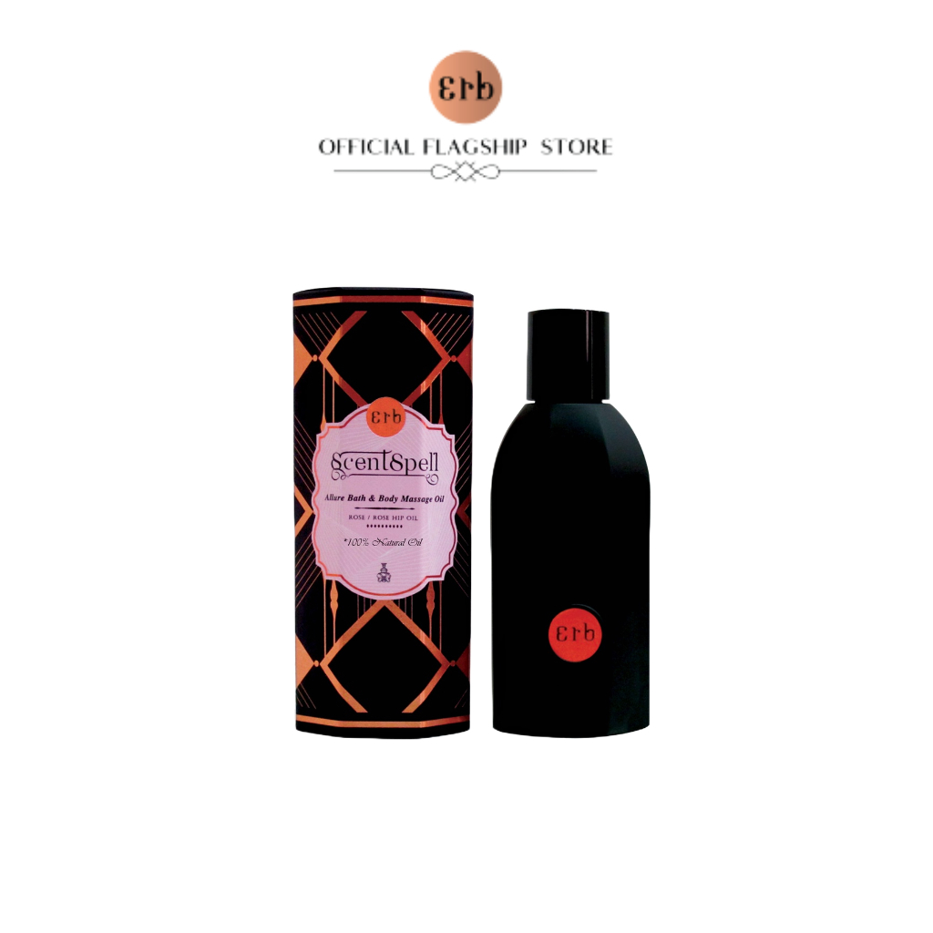 ScentSpell Allure Bath & Body Massage Oil 100 ml.