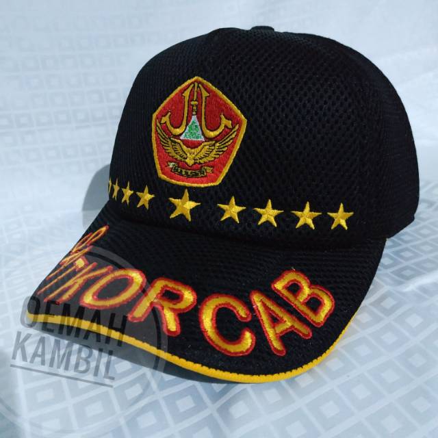 Satkorcab DM1 หมวกแบนเซอร์