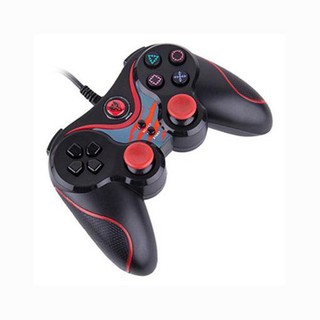 Controller Analog NUBWO NJ-25 Pro (Black-Red)