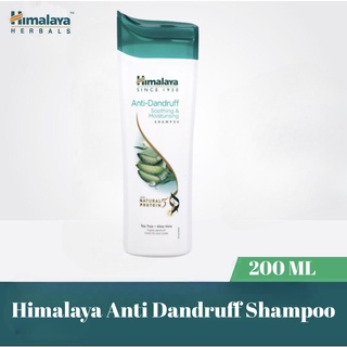 ราคาHimalaya Anti-Dandruff Shampoo 200 ML