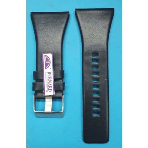 สายหนังแท้ใส่นาฬิกาDIESEL-37มิล