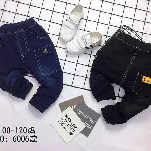 BOYS BOTTOMS/IMPORTED BOYS PANTS C2-234
