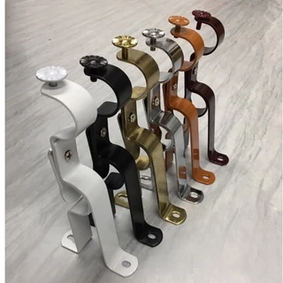 ขาจับวินเทจ ขาจับราวม่าน2ชั้น ราคาถูก