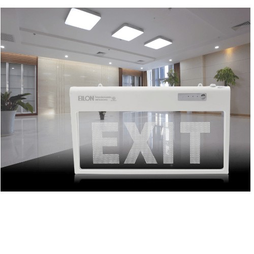 EILON ป้ายไฟฉุกเฉิน LED ทางออก SL-DP-EXIT