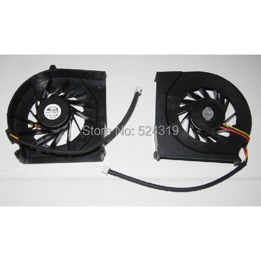 พัดลมแล็ปท็อปใหม่สําหรับ Sony PCG-5K1T 5K2T 5KGP 5J1T 5J2T 5J2L 5J3L 5L2L