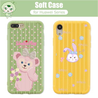 Silicone Case Huawei Nova 2i 3i 4e Mate 10 Lite Mate 20 30 Pro Y9 Prime 2019 P Smart Z Plus P30 Lite Y7 Pro 2019 Enjoy 9 Plus Bear  Soft Cover Case