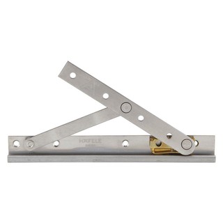 บานพับปรับได้ HAFELE 499.70.630 12 นิ้ว SS HAFELE 12" 499.70.630 SS FRICTION HINGE