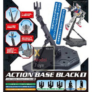 แหล่งขายและราคาBandai Action Base 1 Black : x1black Xmodeltoysอาจถูกใจคุณ