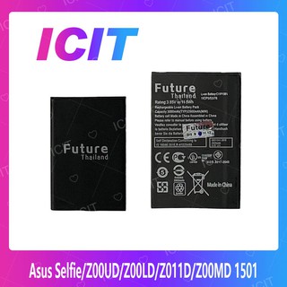 Asus Selfie/Z00UD/Z00LD/Z011D/Z00MD (1501) อะไหล่แบตเตอรี่ Battery Future Thailand คุณภาพดี มีประกัน1ปี ICIT 2020