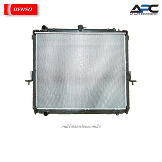 DENSO หม้อน้ำ Cool Gear รถ Nissan Navara D40 ปี 2007-ปัจจุบัน เกียร์ธรรมดา M/T 261470-2150 21410-EB70A