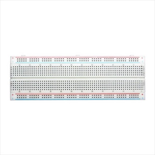 INEX แผงต่อวงจร 800 จุด/breadboard/awg